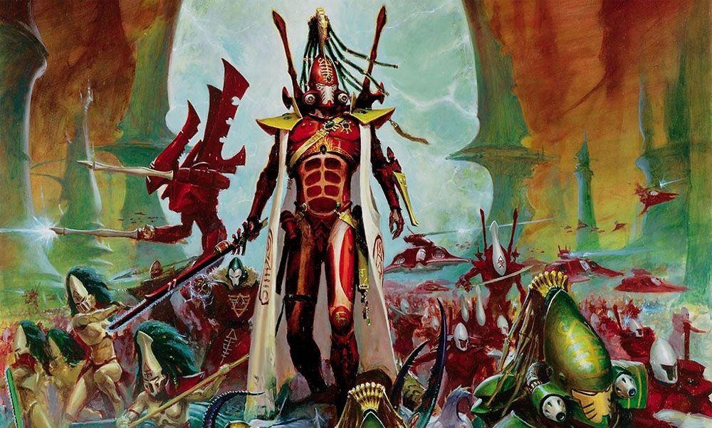 Craftworlds